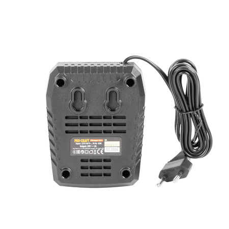 PROCRAFT 20/1 ŁADOWARKA 20V