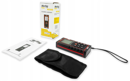 NOTIG N2500 DALMIERZ LASEROWY CYFROWY 40M