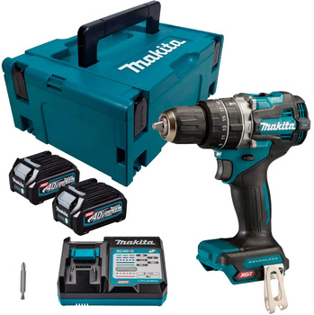 MAKITA HP002GA201 WKRĘTARKA UDAROWA 40V MAX XGT + 2x2,0Ah