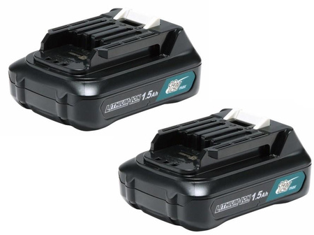 MAKITA CLX224X WKRĘTARKA ZAKRĘTARKA 12V + AKU 2,0Ah