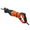 BLACK DECKER BES301 PIŁA SZABLASTA 750W + 2 OSTRZA