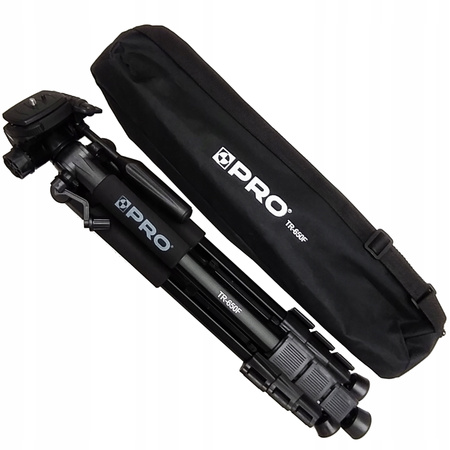 PRO TR-650F STATYW 155cm 1/4" + POKROWIEC