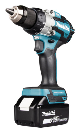MAKITA DDF489RTJ LXT WIERTARKO-WKRĘTARKA 2X5,0AH 18V 73NM