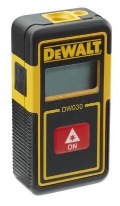 DeWALT DW030PL KIESZONKOWY DALMIERZ LASEROWY 9m