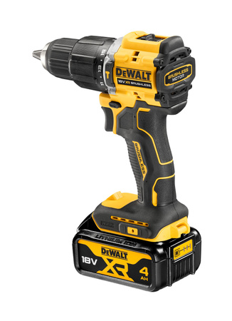 DEWALT DCD100YM2T WIERTARKO-WKRĘTARKA 68Nm 18V XR 4Ah 100 lat