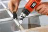 BLACK DECKER KX1650 OPALARKA 1700W 460-600°C
