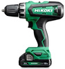 HiKOKI DS18DF WKRĘTARKA 18V + 2x2,0Ah + WALIZKA