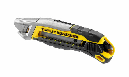 STANLEY FMHT10594-0 FATMAX FMHT10594-0 NÓŻ ZE ZINTEGROWANYM SYSTEMEM ŁAMANIA OSTRZA I BLOKADĄ SLIDE LOCK