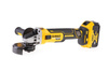 DeWALT DCK2080P2T Zestaw Wkrętarka DCD796P2 + Szlifierka DCG405