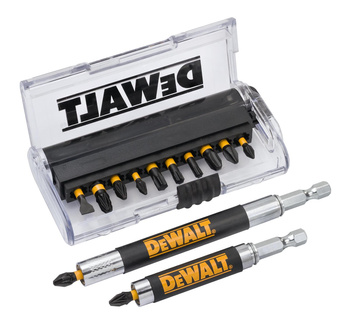 DeWALT DT70512T ZESTAW BITÓW UDAROWYCH 14 SZT