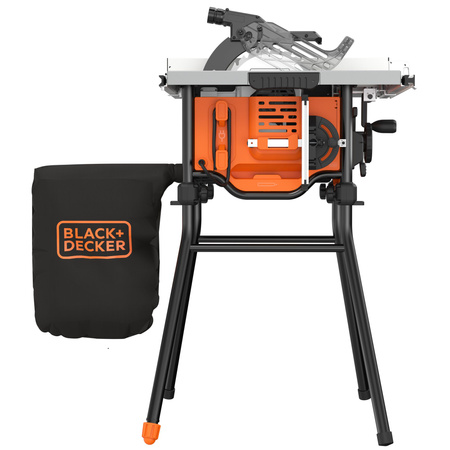 BLACK DECKER BES720 PIŁA STOŁOWA 1800W 254mm