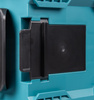 MAKITA MAKTRAK M P-91039 ORGANIZER PŁASKI MAX. 34 KG • 18,41 L • 4 POJEMNIKI • KOPOLIMER • DROBNE ELEMENTY