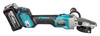 MAKITA GA055GZ01 SZLIFIERKA KĄTOWA XGT 40V Max • 125 mm • 3000-9000 obr./min