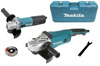 MAKITA DK0053 2x SZLIFIERKA KĄTOWA 125mm + 230mm