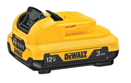 DeWALT DCB124 AKUMULATOR 3,0Ah 12V XR - ORYGINAŁ