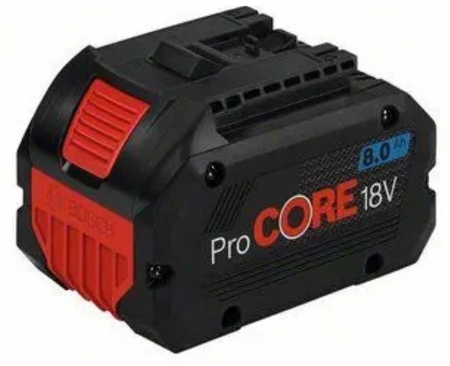 BOSCH ZESTAW MŁOTOWIERTARKA + WKRĘTARKA 8Ah + 4Ah