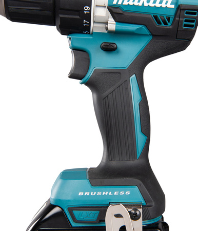 MAKITA DDF484RTJ WKRĘTARKA BEZSZCZOTKOWA 18V 2x5,0Ah