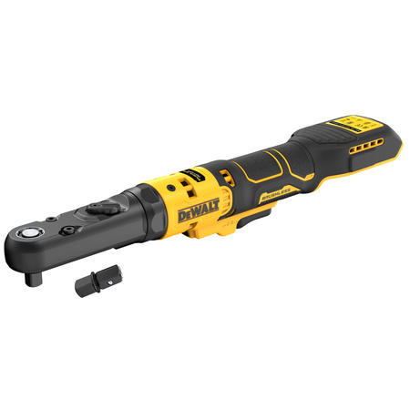 DeWALT DCF510N GRZECHOTKA UDAROWA 1/2" ORAZ 3/8" 18V XR 101Nm