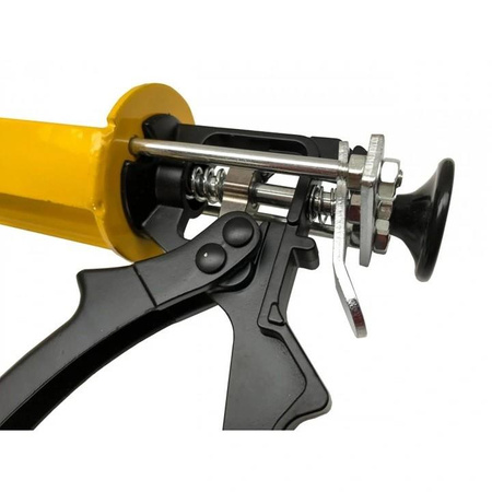 VERKE V86020 WYCISKACZ DO MAS, SILIKONU WZMACNIANY V86020