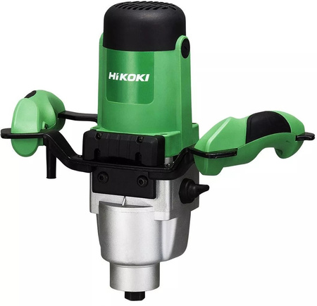 HIKOKI UM16VST2 MIESZARKA 1600W + MIESZADŁO 160mm