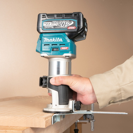 MAKITA RT001GZ17 FREZARKO-WYCINARKA 40V XGT - BODY