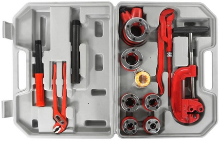 VERKE GWINTOWNICA DO RUR 10 EL. 2 x KLUCZ OBCINAK V07515