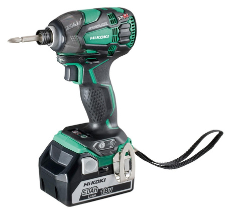 HiKOKI WKRĘTARKA DS18DBSL ZAKRĘTARKA WH18DBDL2 5Ah