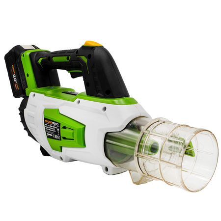 PROCRAFT PB20 AKUMULATOROWA DMUCHAWA 20V AKUMULATOR 4.0Ah ŁADOWARKA