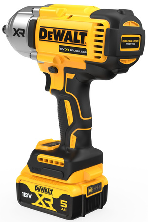 DeWALT DCF900P2T KLUCZ UDAROWY 1/2'' 18V XR 1355Nm + 2x5,0Ah + WALIZKA