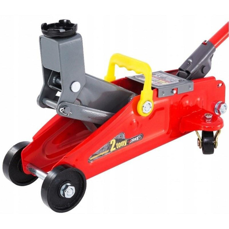 VERKE V80098 ŻABA PODNOŚNIK SAMOCHODOWY HYDRAULICZNY 2T