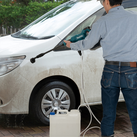 MAKITA DHW180Z AKU. MYJKA WYSOKOCIŚNIENIOWA 18V 24 BAR