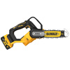 DeWALT DCMPS520P1 AKUMULATOROWA KOMPAKTOWA PIŁA ŁAŃCUCHOWA 18V + 5Ah