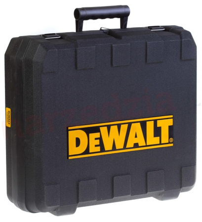 DeWALT D26204K FREZARKA GÓRNOWRZECIONOWA 8mm 900W