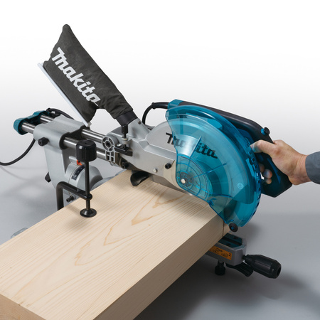 MAKITA LS1110F PILARKA STOŁOWA UKOŚNICA 1450 W • 260 mm • 4500 obr./min