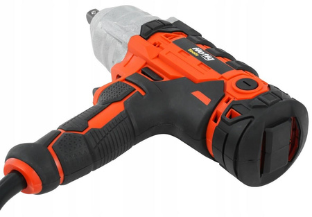 NOTIG N4325 ELEKTRYCZNY KLUCZ UDAROWY 650W + NASADKI