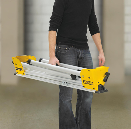 DeWALT DE7033 STANOWISKO ROBOCZE DO PILAREK