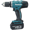 MAKITA DDF453RFE AKU WKRĘTARKA 18V 2x3,0Ah + OSPRZĘT 212 SZTUK