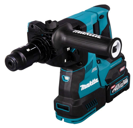 MAKITA HR004GM202 MŁOTOWIERTARKA 40V +HEPA 2x4,0Ah