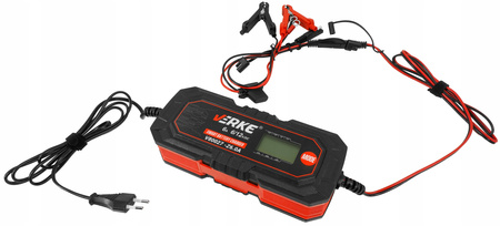 VERKE PROSTOWNIK ŁADOWARKA AKUMULATORA 6V 12V 6A