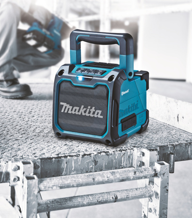 MAKITA DMR200 GŁOŚNIK BEZPRZEWODOWY BLEUTOOTH 18V LXT