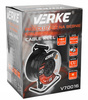 VERKE V70016 PRZEDŁUŻACZ ZWIJANY 3x1,5mm 40m 4 GNIAZDA