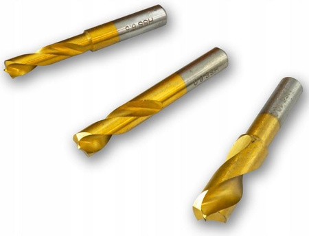 VERKE ZESTAW ROZWIERTAKÓW ZGRZEWÓW SPAWÓW 10 8 6,5 V86478