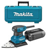 MAKITA BO4565K SZLIFIERKA OSCYLACYJNA 200W+WALIZKA