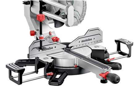 METABO KGSV 216MC PILARKA STOŁOWA UKOŚNICA Z REGULACJĄ 1200W 216mm