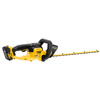 DeWALT DCMHT563P1 NOŻYCE DO ŻYWOPŁOTU 18V XR 55cm + 1x5,0Ah