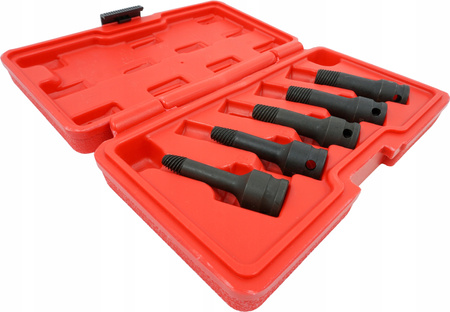 VERKE V86483 WYKRĘTAKI DO ZERWANYCH SZPILEK 3/8''