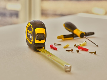 STANLEY 0-30-697 MIARA 5 M TYLON 19MM