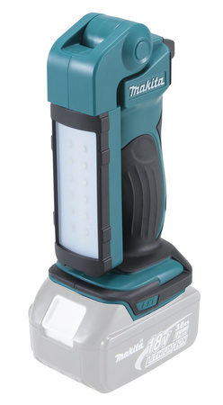MAKITA DML801X AKU. LATARKA LED + DYFUZOR + 5Ah + ładowarka