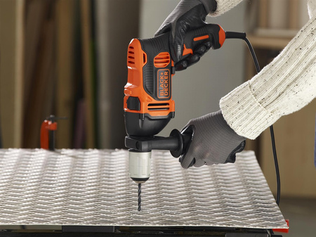 BLACK DECKER BEH850 WIERTARKA UDAROWA 850W