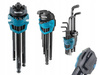 MAKITA B-65894 ZESTAW KLUCZY IMBUSOWYCH 9 SZT 1,5-10 MM